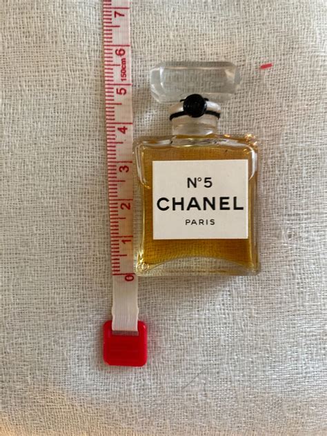 vintage chanel no.5 extrait